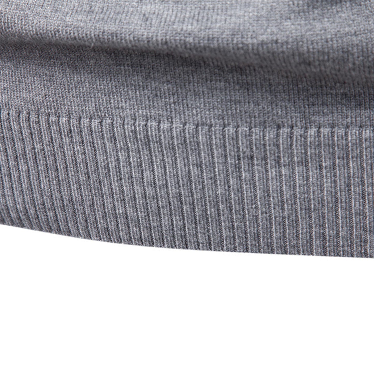 Crewneck Washable Sweater