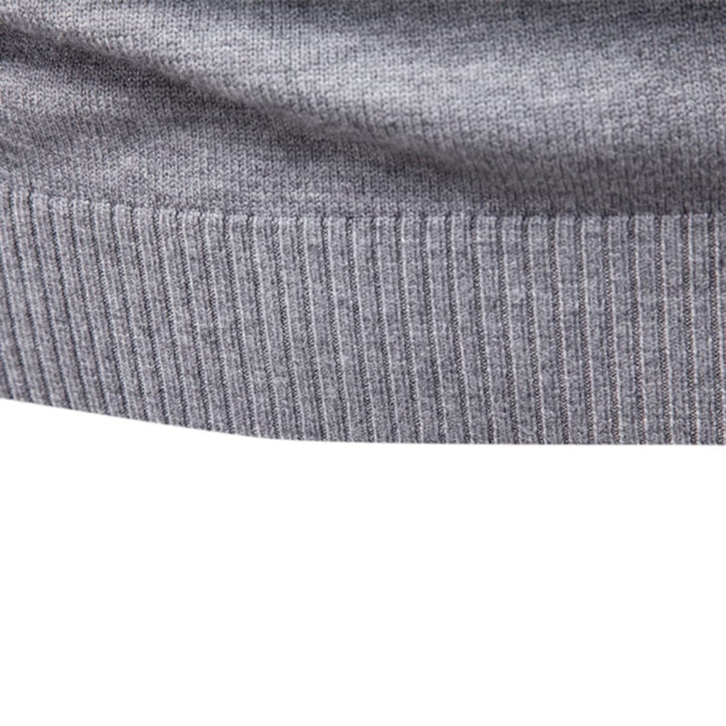 Turtleneck Washable Sweater
