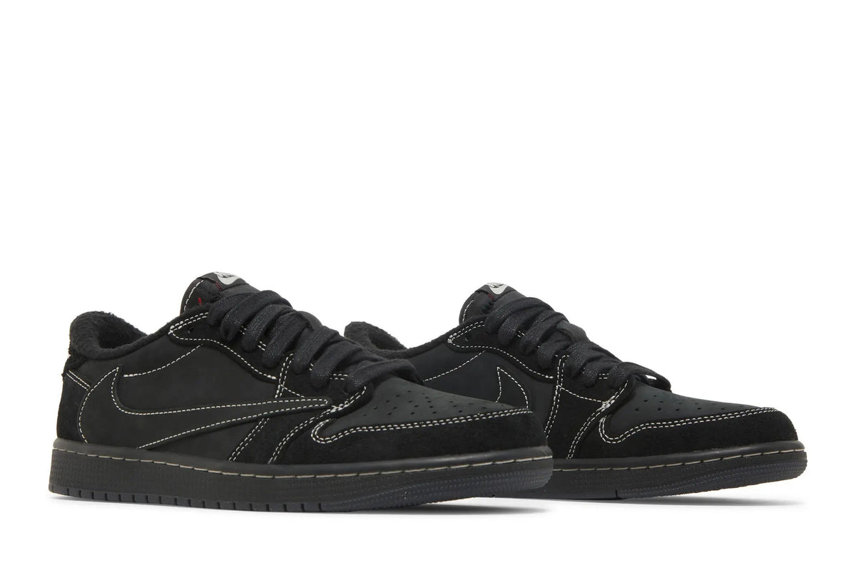Jordan 1 Retro Low OG SP 'Black Phantom'