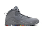 Jordan 10 Retro 'Cool Grey' 2018