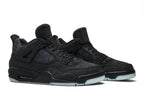 KAWS x Jordan 4 Retro 'Black'