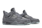 KAWS x Jordan 4 Retro 'Cool Grey'