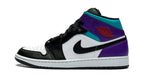 Air Jordan 1 Mid "Aqua"