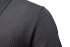 Men’s Minimalist Knit Polo Shirt