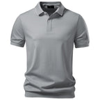 Men’s Classic Comfort Polo Shirt