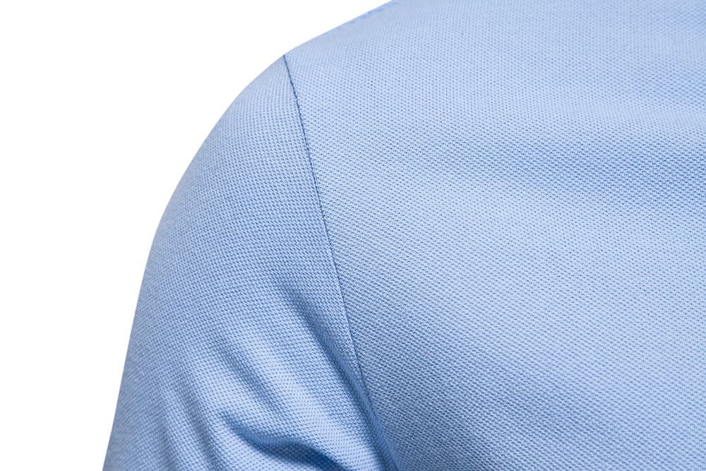 Men's Fineline Polo Classic Cotton Pique