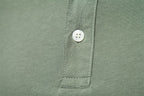 Men’s Cotton Embroidered Polo Shirt