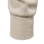 Diamond Knit Crew Sweater