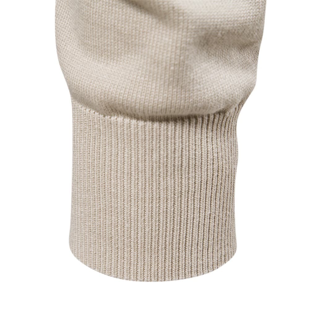 Diamond Knit Crew Sweater