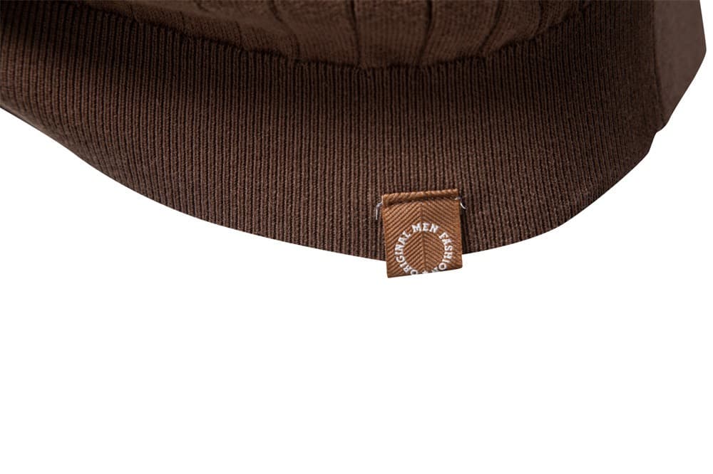 Men’s Heritage Contrast Collar Knit Polo Shirt
