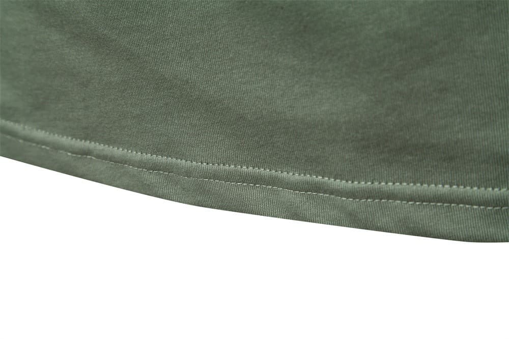 Men’s Cotton Embroidered Polo Shirt