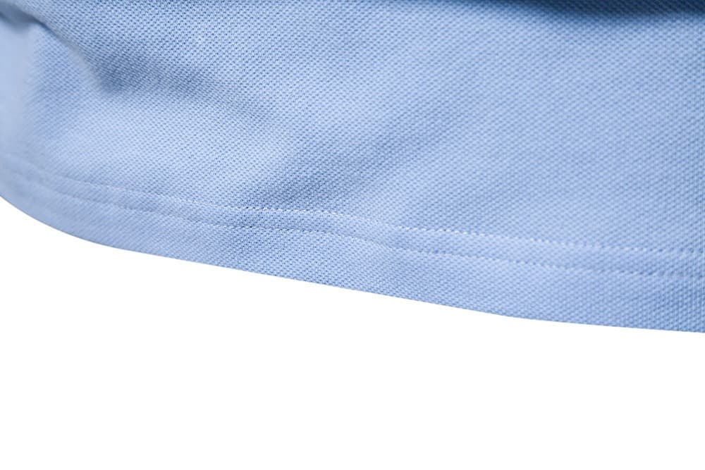 Men's Fineline Polo Classic Cotton Pique