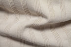 Men’s Striped Textured Knit Polo Shirt