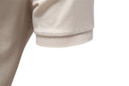Men’s Premium Draped Polo Shirt