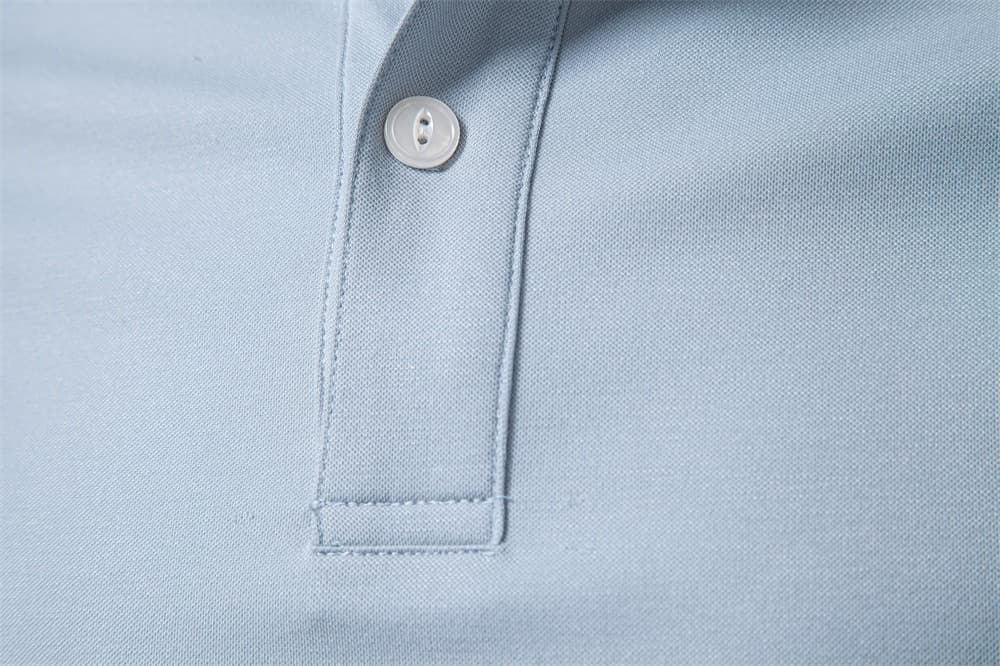 Men’s Classic Comfort Polo Shirt