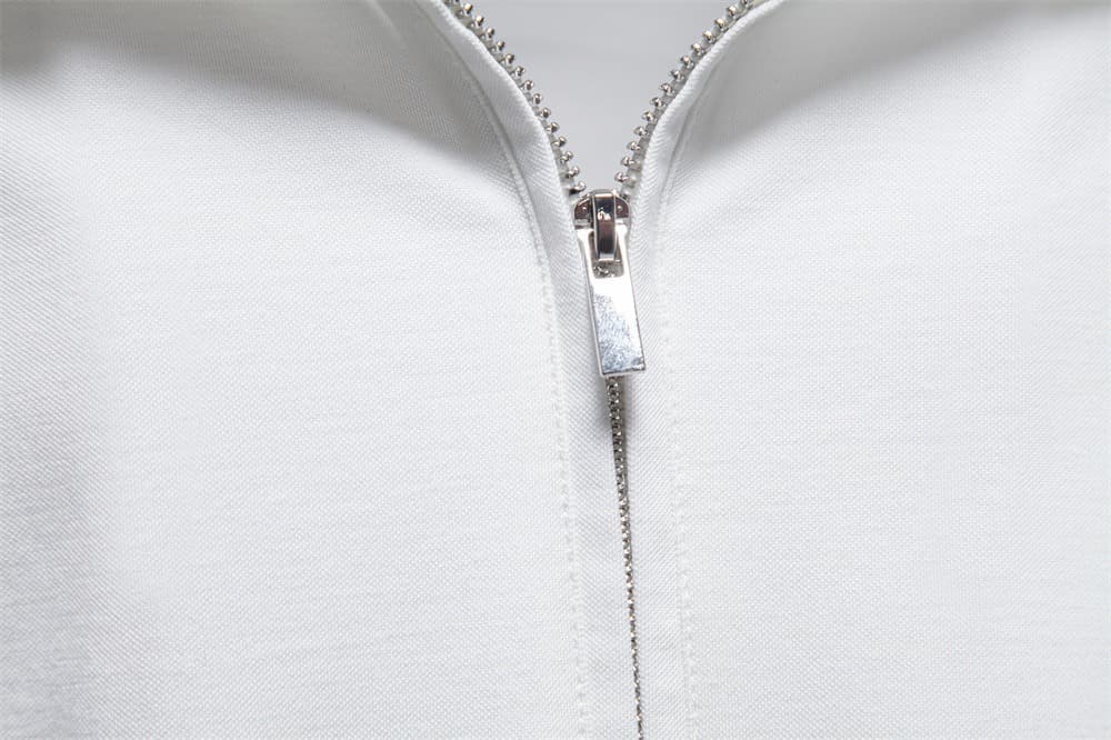 Men’s Urban Zip Performance Polo Shirt
