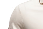 Men’s Premium Draped Polo Shirt