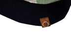 Men’s Colorblock Striped Knit Polo