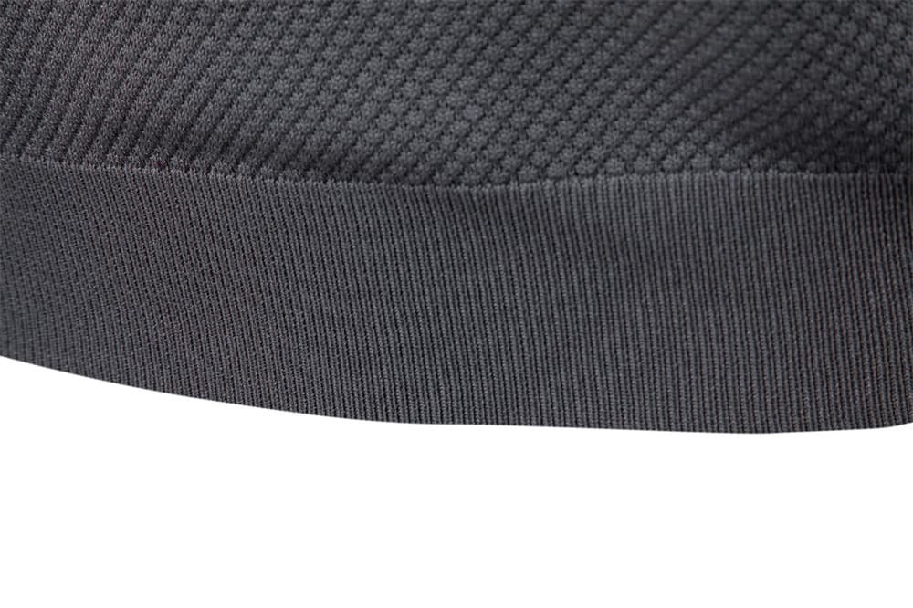 Men’s Minimalist Knit Polo Shirt