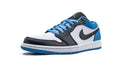 Air Jordan 1 Low "Laser Blue"