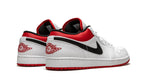 Air Jordan 1 Low "White University Red"