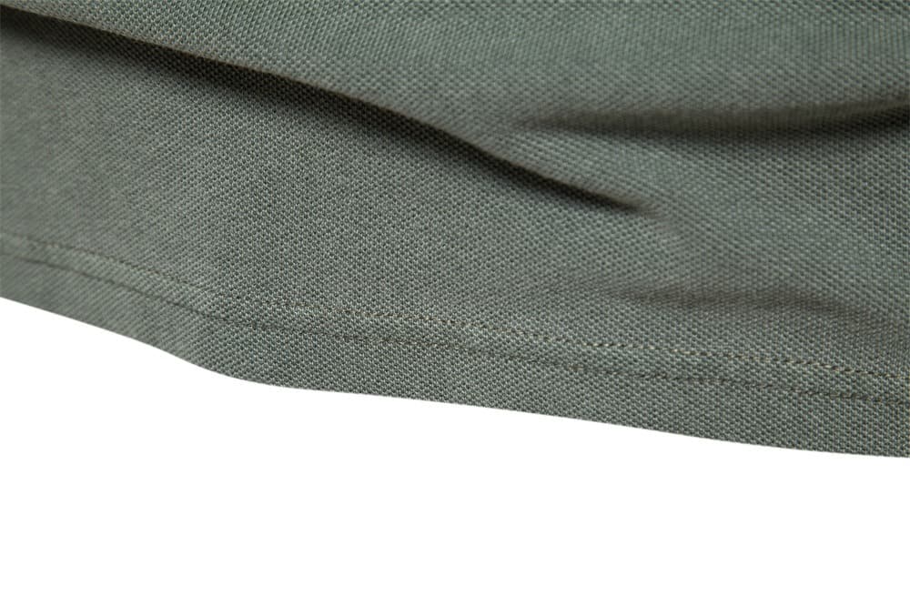 Retro-style Pigment Wash Polo