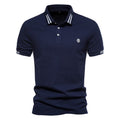 Men's Fineline Polo Classic Cotton Pique