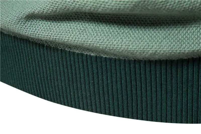 Colorblock Long Sleeve Pullover Sweater