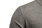 Classic Button-Up Knit Cardigan
