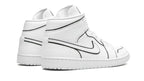 AIR JORDAN 1 MID WMNS "Iridescent Outline"