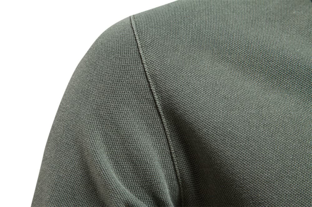 Retro-style Pigment Wash Polo