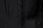 Men’s Classic Cable Knit Full-Zip Cardigan Sweater