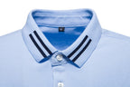 Men's Fineline Polo Classic Cotton Pique