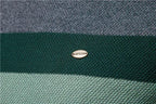 Colorblock Long Sleeve Pullover Sweater