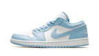 AIR JORDAN 1 LOW WMNS "Ice Blue"