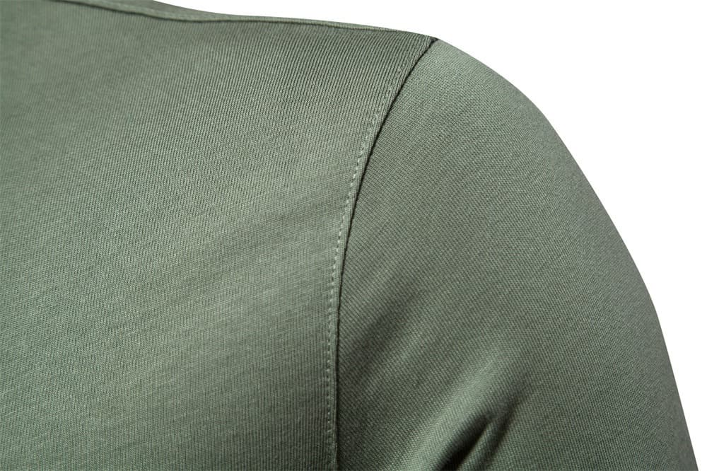Men’s Cotton Embroidered Polo Shirt