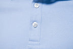 Men's Fineline Polo Classic Cotton Pique