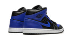 Air Jordan 1 Mid "Hyper Royal"