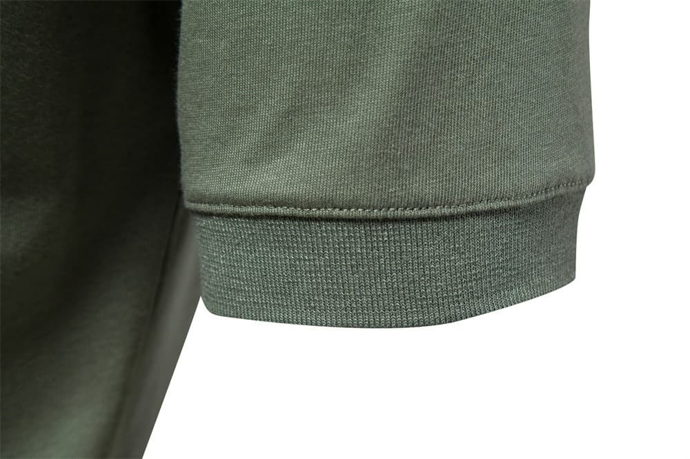 Men’s Cotton Embroidered Polo Shirt