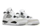 Jordan 4 Retro 'Military Black'