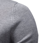 Crewneck Washable Sweater