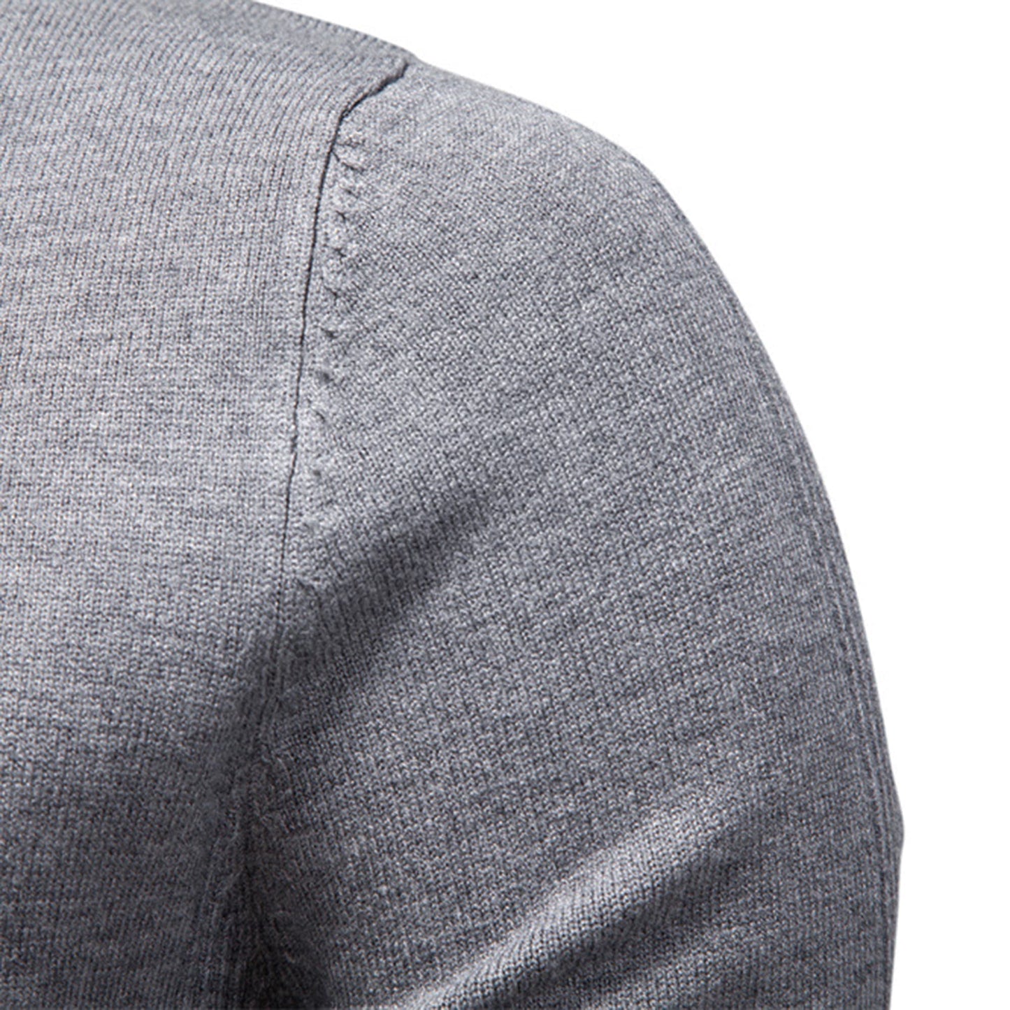 Crewneck Washable Sweater