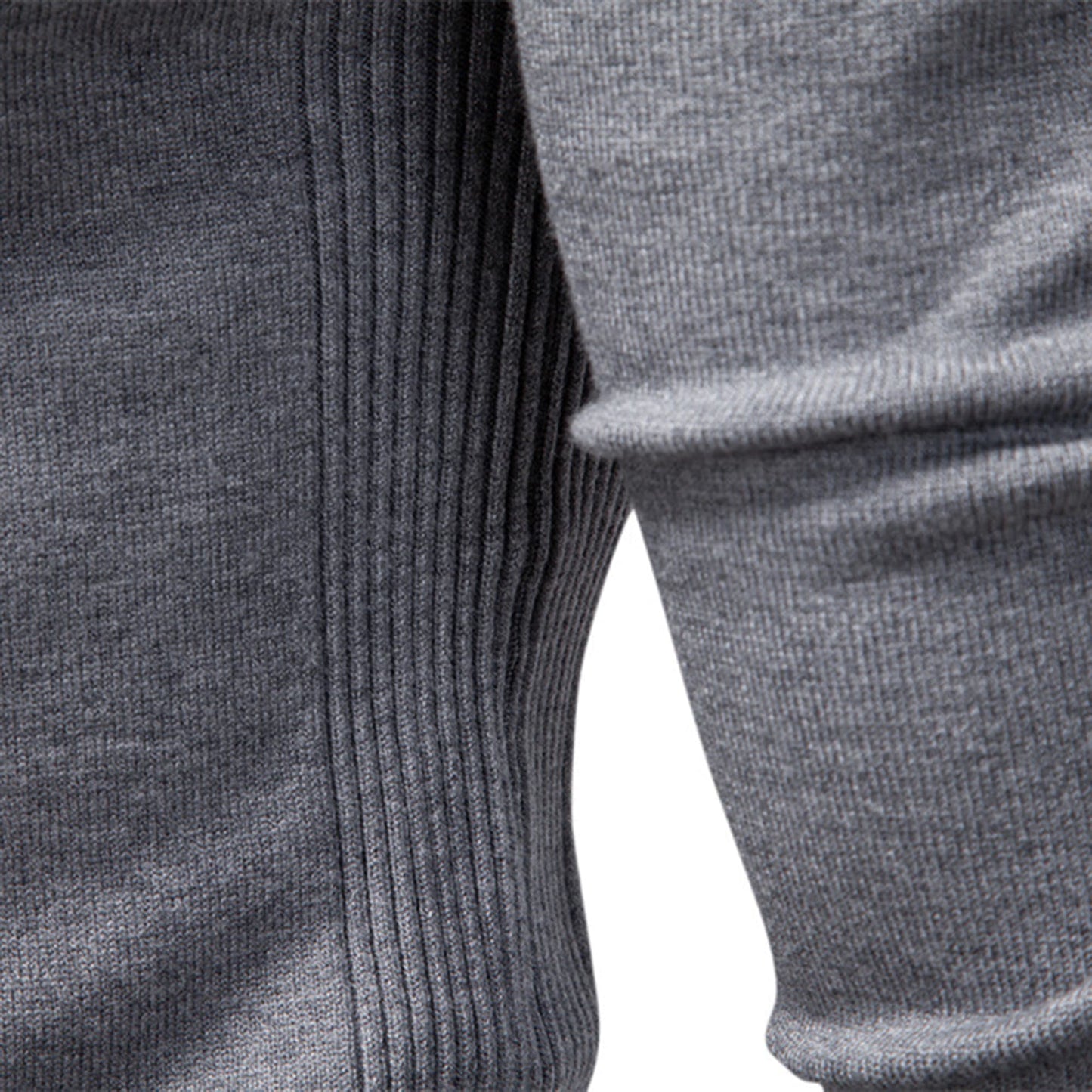 Crewneck Washable Sweater