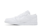 Jordan 1 Low 'Triple White' 2022