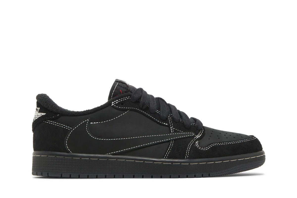 Jordan 1 Retro Low OG SP 'Black Phantom'