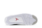 Jordan 4 Retro 'White Oreo'
