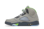 Jordan 5 Retro 'Green Bean' 2022