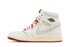 Wmns Jordan 1 Retro High OG 'Sail Cinnabar'