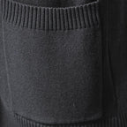 Pocket Cardigan Sweater