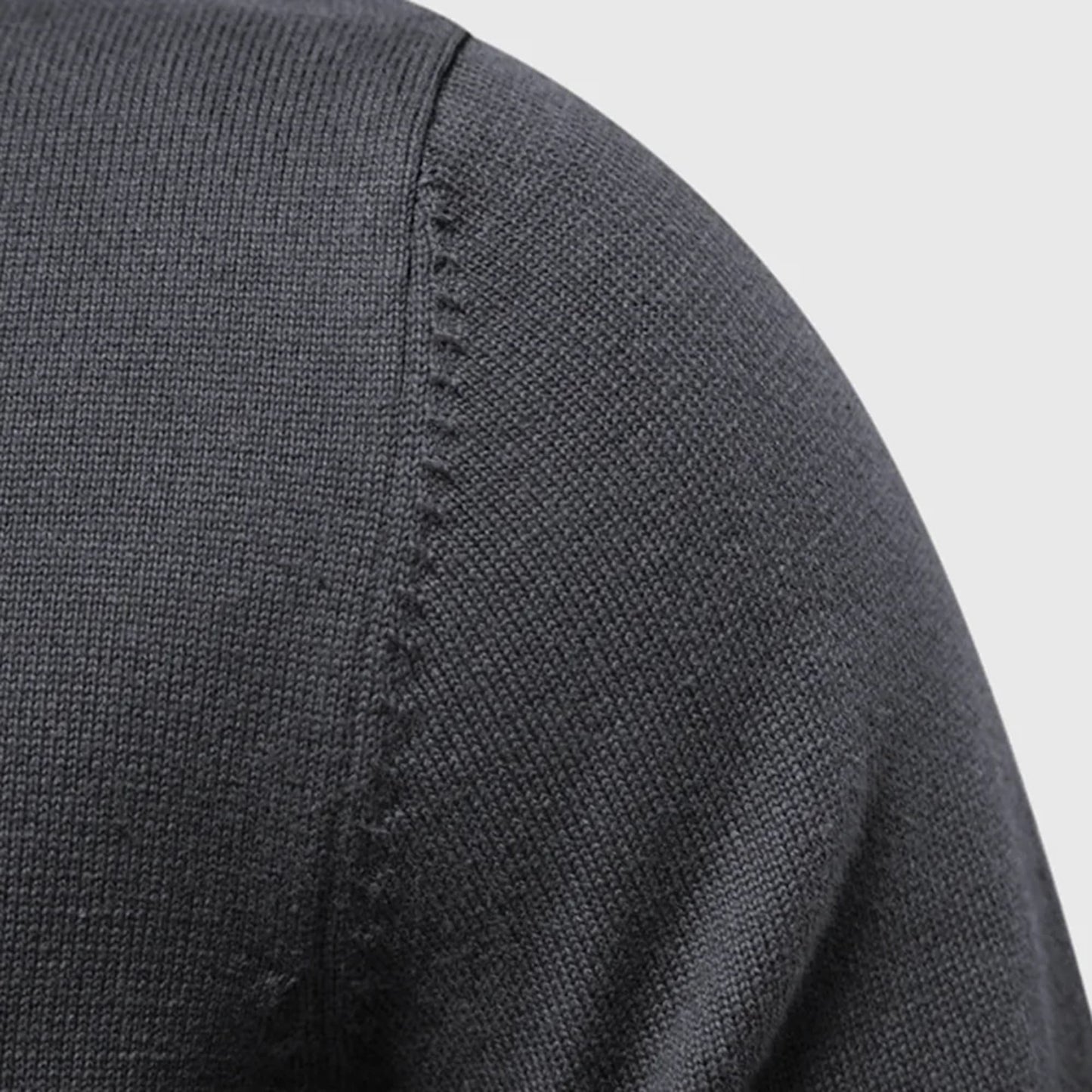 Pocket Cardigan Sweater